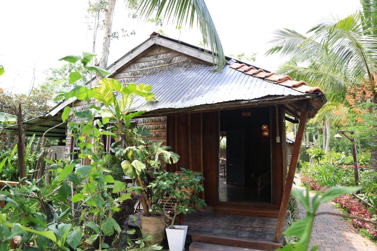 Vamxang Rustic Home Can Tho Exterior foto